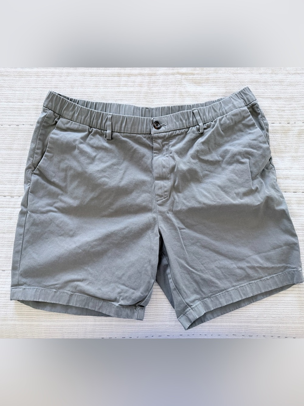 Bearbottom 7” Stretch Chino Shorts